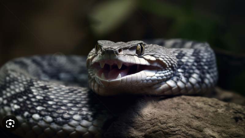 Nằm Mơ Thấy Rắn Đen Báo Hiệu Điều Gì? Giải Mã Chi Tiết 2 Nam mo thay ran den can