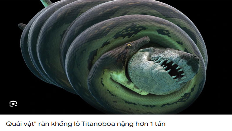 Mơ thấy bị rắn khổng lồ cắn