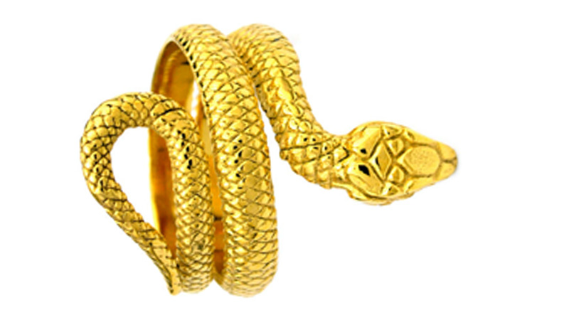 Mơ Thấy Rắn Vàng: Giải Mã Chi Tiết Và Điềm Báo May Mắn 3 Mo thay ran vang bang vang