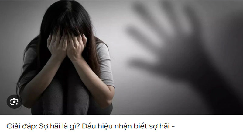 Nỗi sợ hãi tiềm ẩn