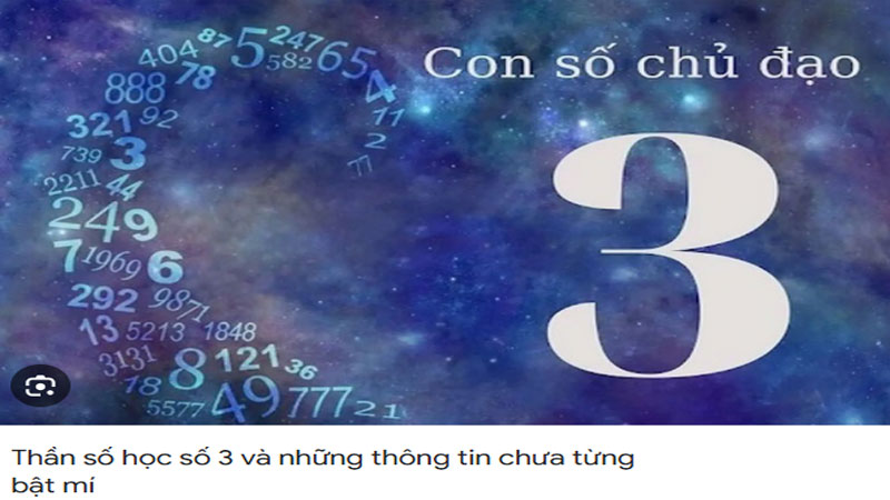 Mơ Thấy 3 Con Rắn: Giải Mã Chi Tiết Giấc Mơ Và Điềm Báo 4 Số 3 - Sự hoàn thiện và kết nối